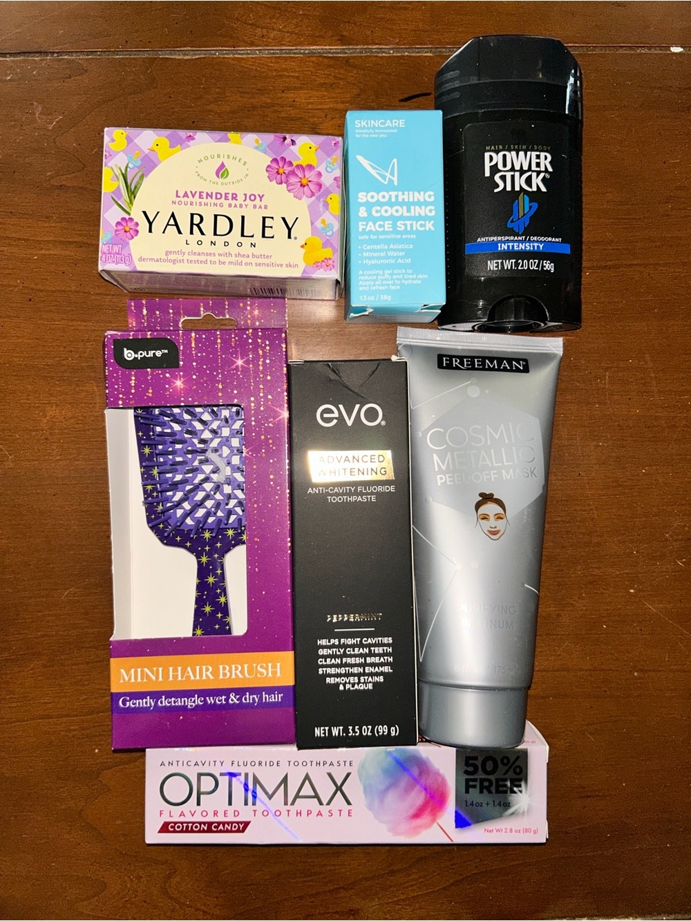 Beauty Bundle